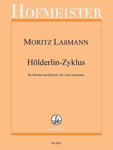 Moritz Laßmann: Hölderlin-Zyklus