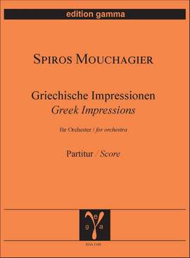 Sprios Mouchagier: Griechische Impressionen