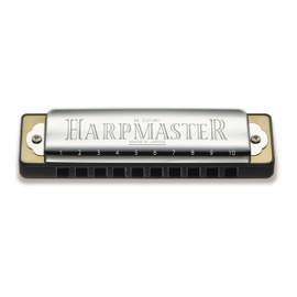 Suzuki Harpmaster 10-hole diatonic harmonica - Low-F