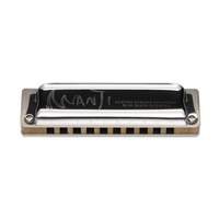 Suzuki Manji 10-hole major diatonic harmonica - Ab