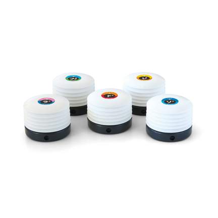 Suzuki P-tunes push pump chromatic set