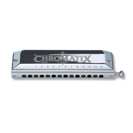 Suzuki CHROMATIX 14-hole chromatic harmonica  - C