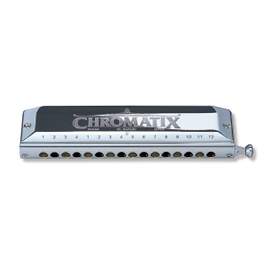 Suzuki CHROMATIX 16-hole chromatic harmonica  - C