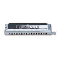 Suzuki CHROMATIX 16-hole chromatic harmonica  - C