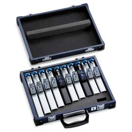 Suzuki Tonechimes diatonic chimes - set of 10