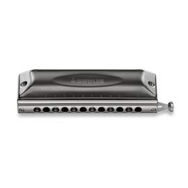 Suzuki Sirius 12-hole bass chromatic harmonica - C