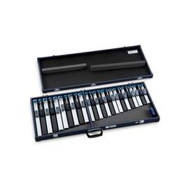 Suzuki Tonechimes chromatic chimes - set of 25