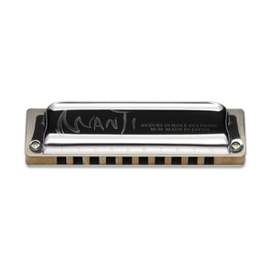 Suzuki Manji 10-hole diatonic harmonica - Low-E