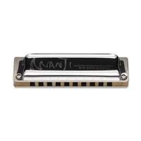 Suzuki Manji 10-hole diatonic harmonica - Low-F