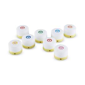 Suzuki P-tunes music push pump diatonic set