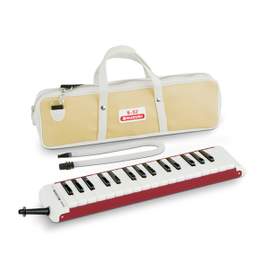 Suzuki 32-key soprano Melodion with soft case