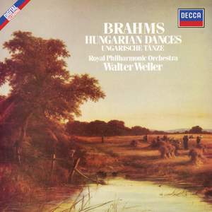 Brahms: Hungarian Dances