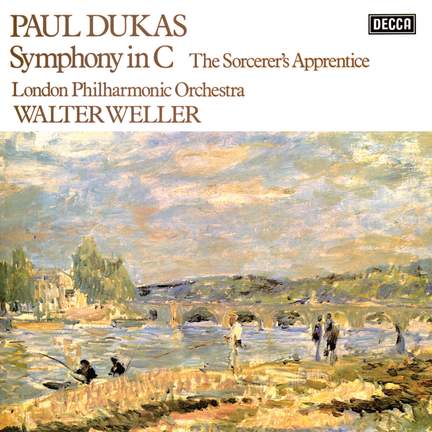 Dukas: L'Apprenti sorcier; Symphony in C Major