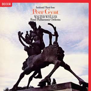 Greig: Peer Gynt; Smetana: Haakon Jarl