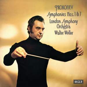 Prokofiev: Symphonies Nos. 1 & 7