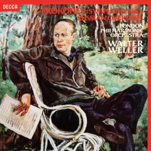 Prokofiev: Symphony No. 4; Russian Overture