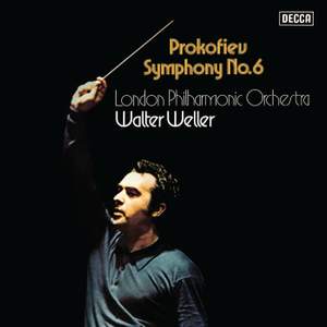 Prokofiev: Symphony No. 6