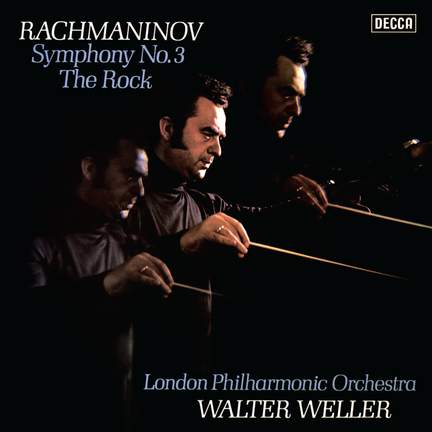 Rachmaninoff: Symphony No. 3; The Rock