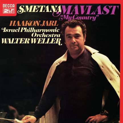 Smetana: Má Vlast