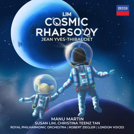 Lim Cosmic Rhapsody for Piano & Orchestra