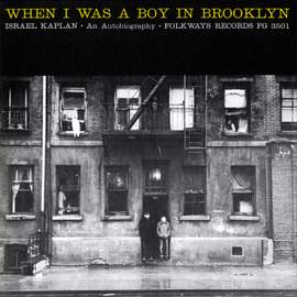 When I Was a Boy in Brooklyn: An Autobiography
