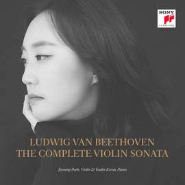LUDWIG VAN BEETHOVEN THE COMPLETE VIOLIN SONATAS
