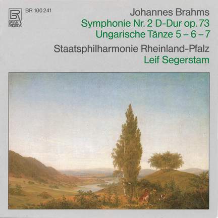 Symphony No. 2 & Hungarian Dances
