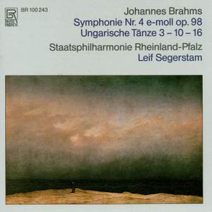 Symphony No. 4 Op. 98 & Hungarian Dances