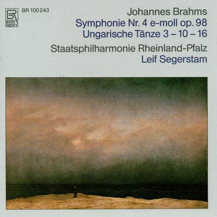 Symphony No. 4 Op. 98 & Hungarian Dances