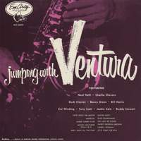Jumping With Ventura