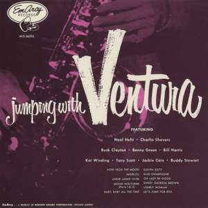Jumping With Ventura