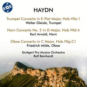 Haydn: Trumpet Concerto in E-Flat Major, Hob. VIIe:1 & Other Concertos