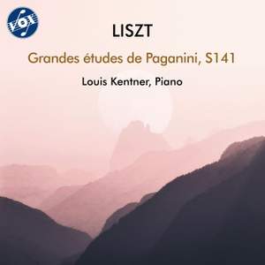 Liszt: Grandes études de Paganini, S. 141