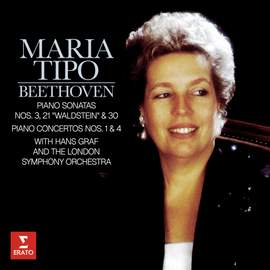 Beethoven: Piano Sonatas Nos. 3, 21 'Waldstein' & 30, Piano Concertos Nos. 1 & 4