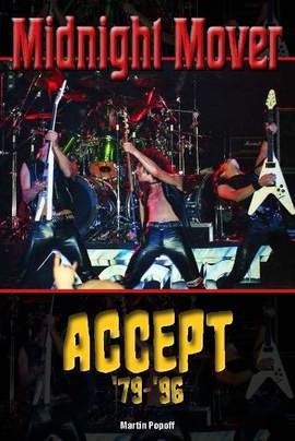 Midnight Mover: Accept ‘79-‘96