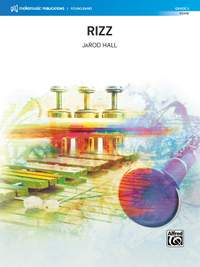 Hall, JaRod: Rizz