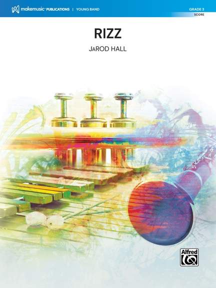 Hall, JaRod: Rizz