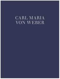 Weber, C M v: Oberon or The Elf King’s Oath WeV C.10a