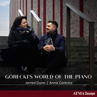 Górecki’s World of the Piano