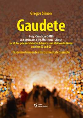 Gregor Simon: Gaudete