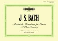 Bach, J S: Musical Souvenirs for Piano
