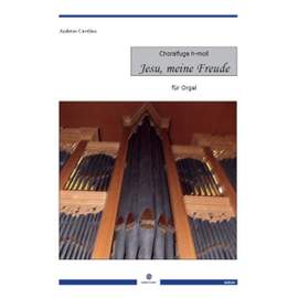 Cavelius, A: Jesu, meine Freude B minor