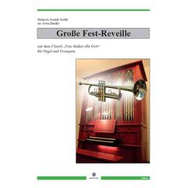 Golde, H J: Große Fest-Reveille