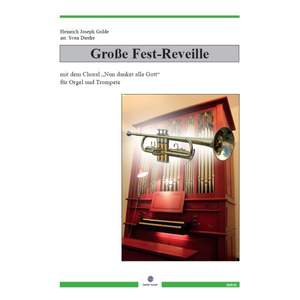 Golde, H J: Große Fest-Reveille