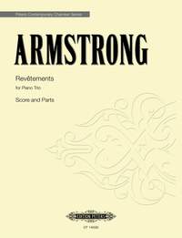 Kit Armstrong: Revêtements