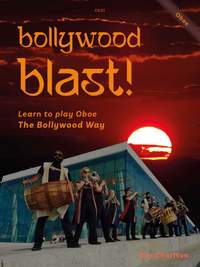 Charlton, Kay: Bollywood Blast! for Oboe
