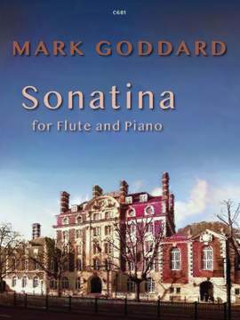 Goddard, Mark: Sonatina for Flute & Piano