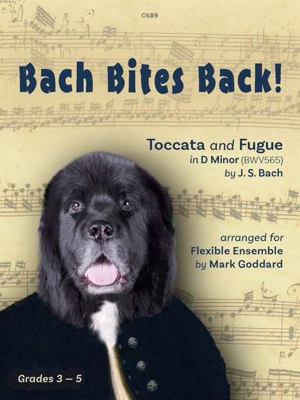Bach Bites Back, arr. Mark Goddard