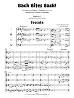 Bach Bites Back, arr. Mark Goddard Product Image