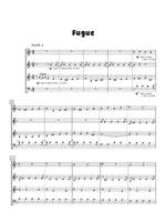 Bach Bites Back, arr. Mark Goddard Product Image